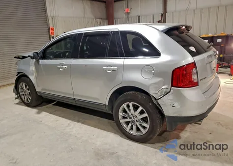 2014 Ford Edge Limited from USA, damaged, VIN 2FMDK3KC0EBA50659